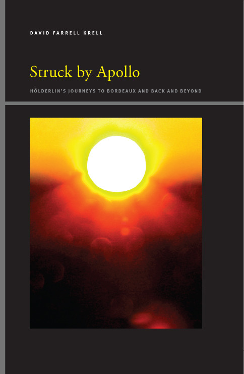 Struck By Apollo David Farrell Krell