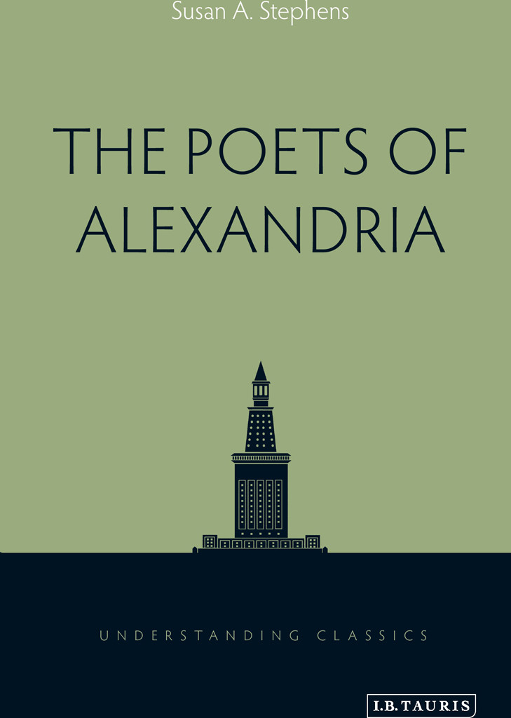 The Poets Of Alexandria Susan A Stephens