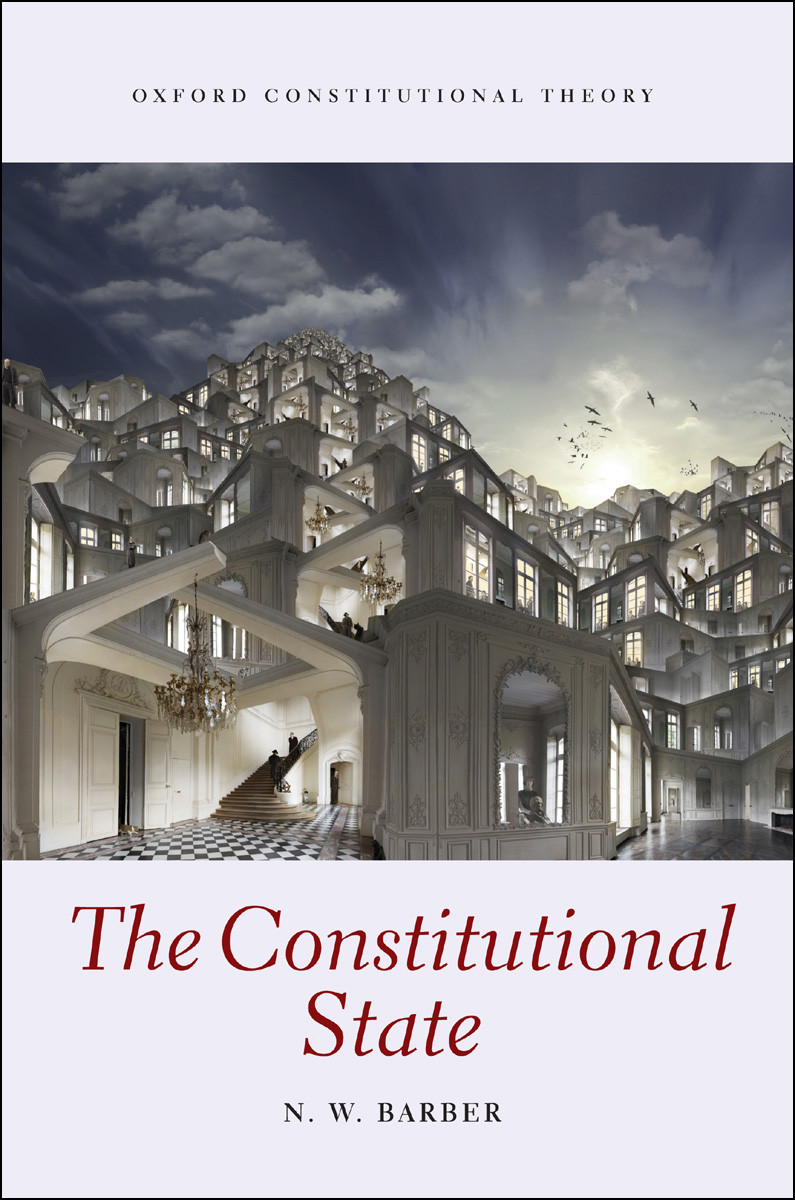The Constitutional State N W Barber