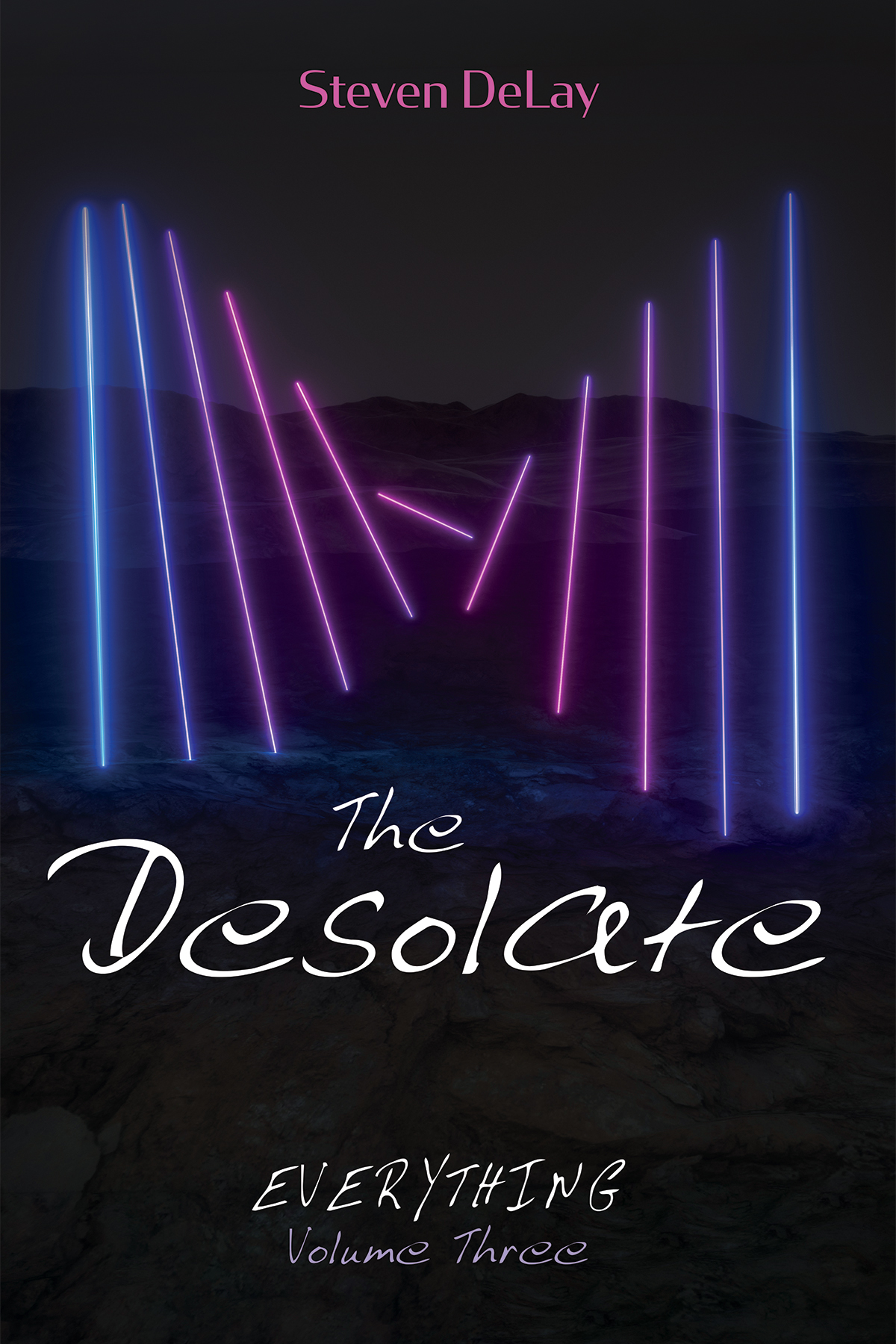 The Desolate Steven Delay
