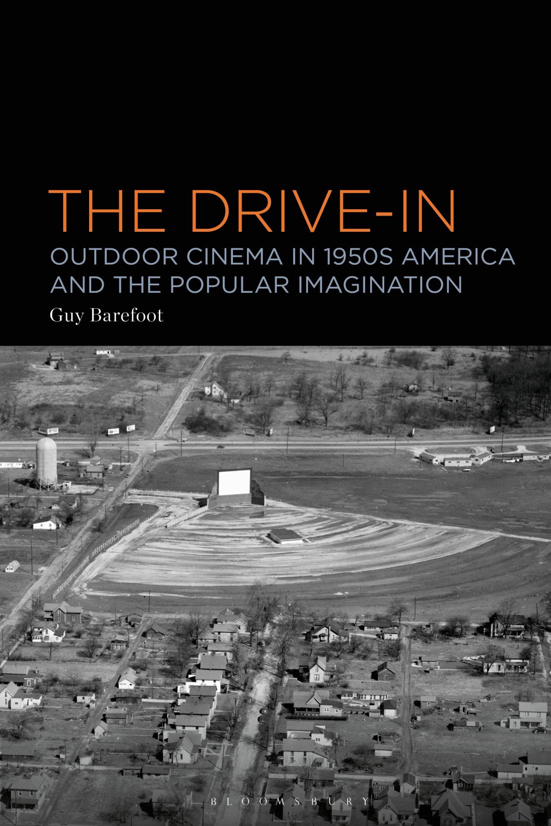 The Drivein Guy Barefoot