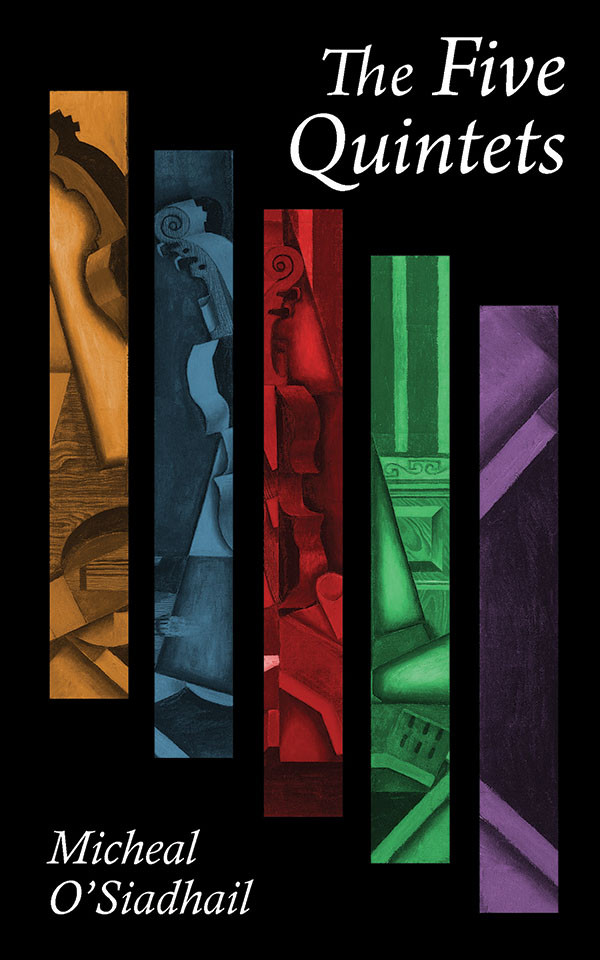 The Five Quintets Micheal Osiadhail