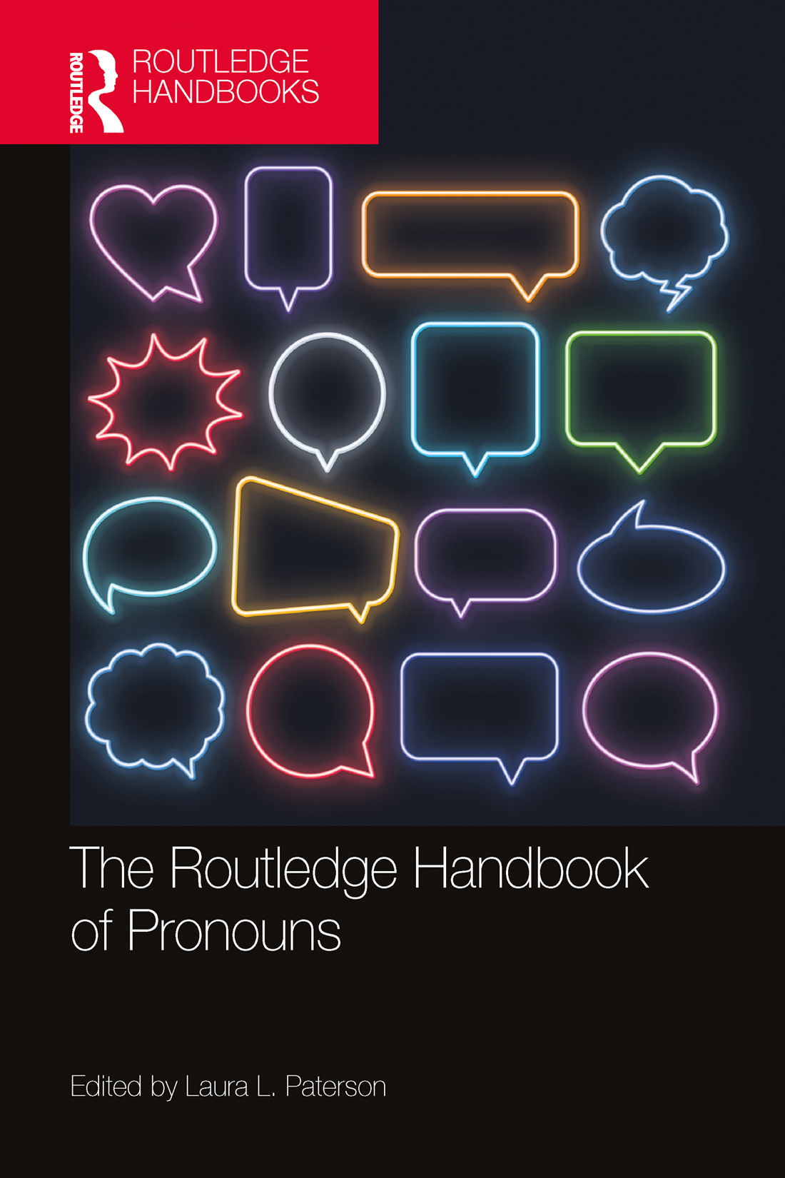 The Routledge Handbook Of Pronouns Laura L Paterson