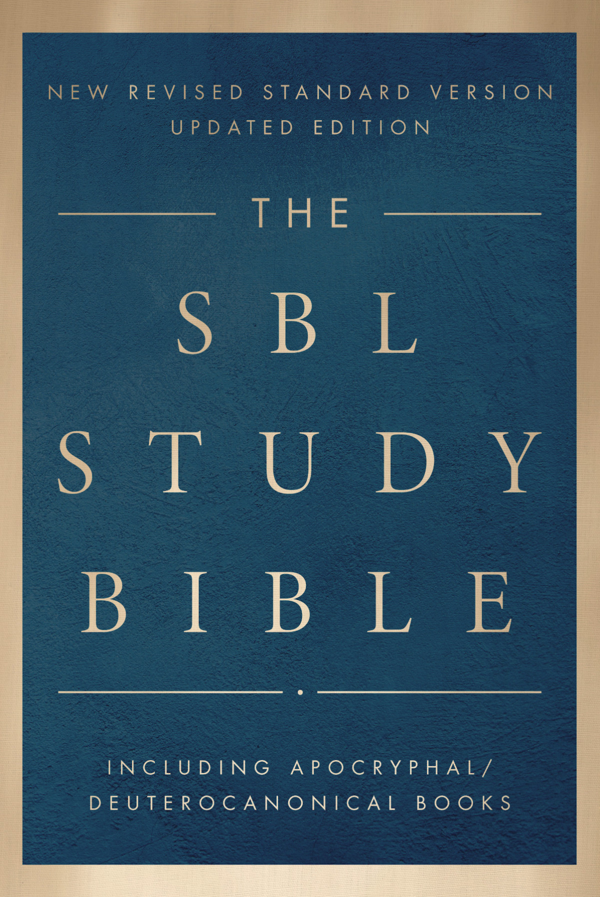 The Sbl Study Bible Fully Revised And Updated By The Society Of Biblical Literature 1st Edition Society Of Biblical Literature