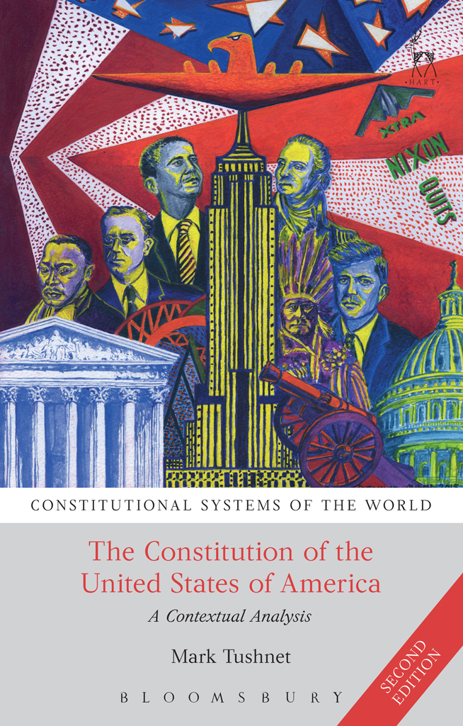 The Constitution Of The United States Of America Mark Tushnet