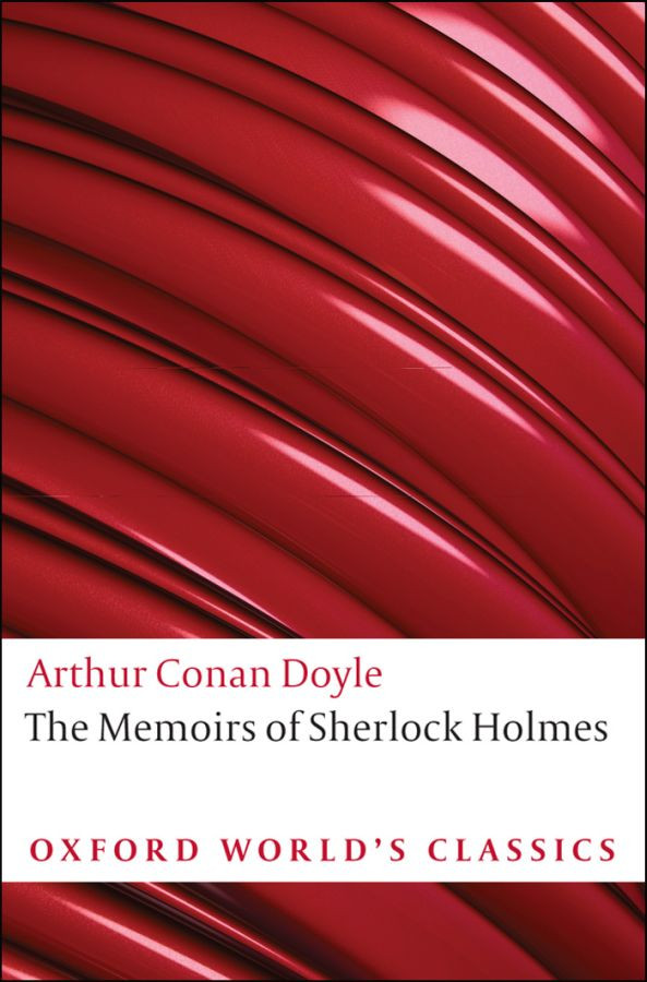 The Memoirs Of Sherlock Holmes Arthur Conan Doyle