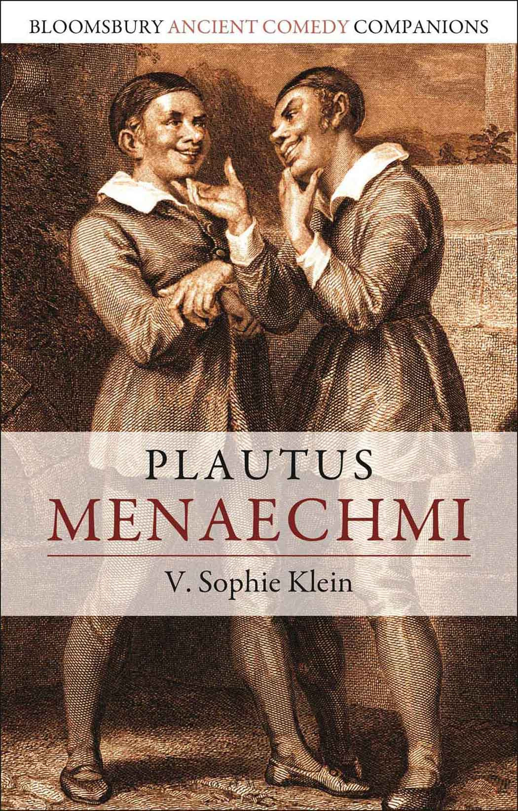Plautus Menaechmi V Sophie Klein