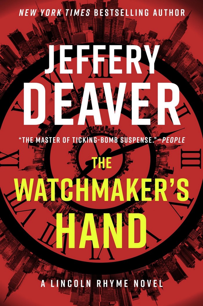 The Watchmakers Hand Jeffery Deaver