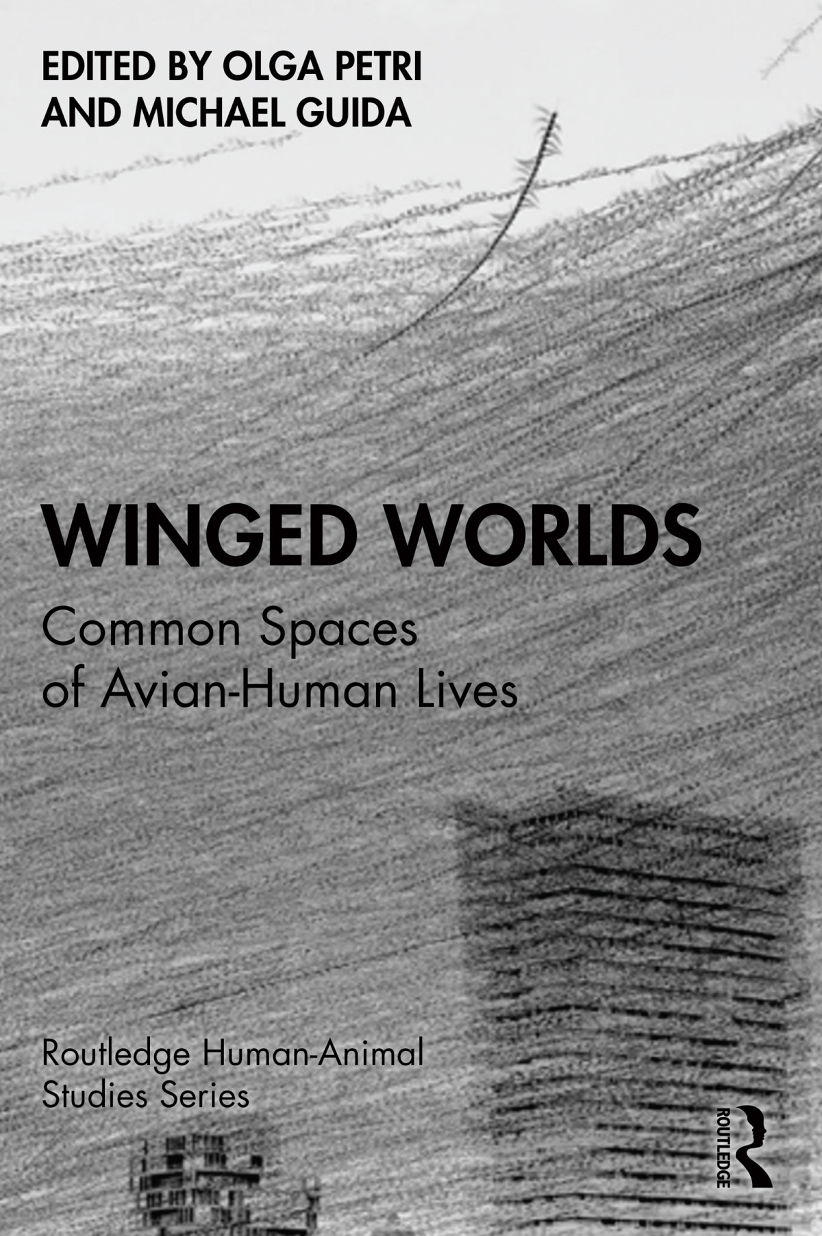 Winged Worlds Olga Petrimichael Guida Michael Guida