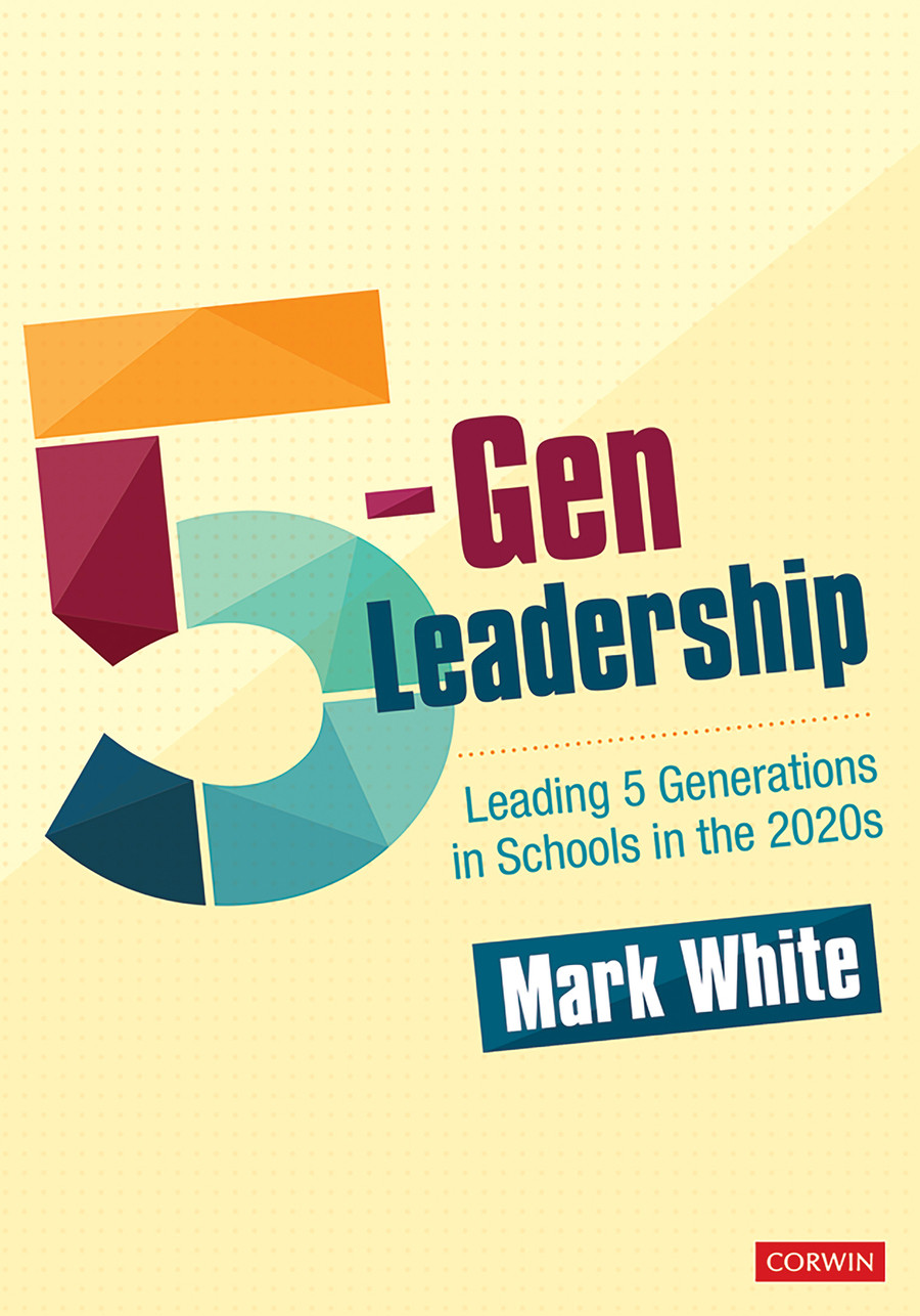 5gen Leadership Mark White