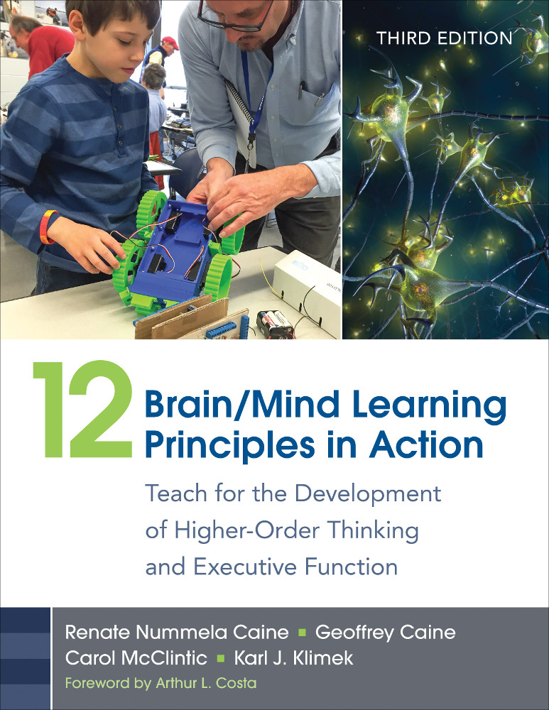 12 Brainmind Learning Principles In Action Caine Renate Nummelacaine