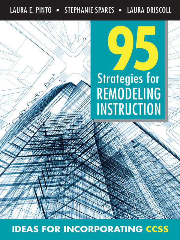 95 Strategies For Remodeling Instruction Laura E Pintostephanie Spareslaura Driscoll Stephanie Spares Laura Driscoll