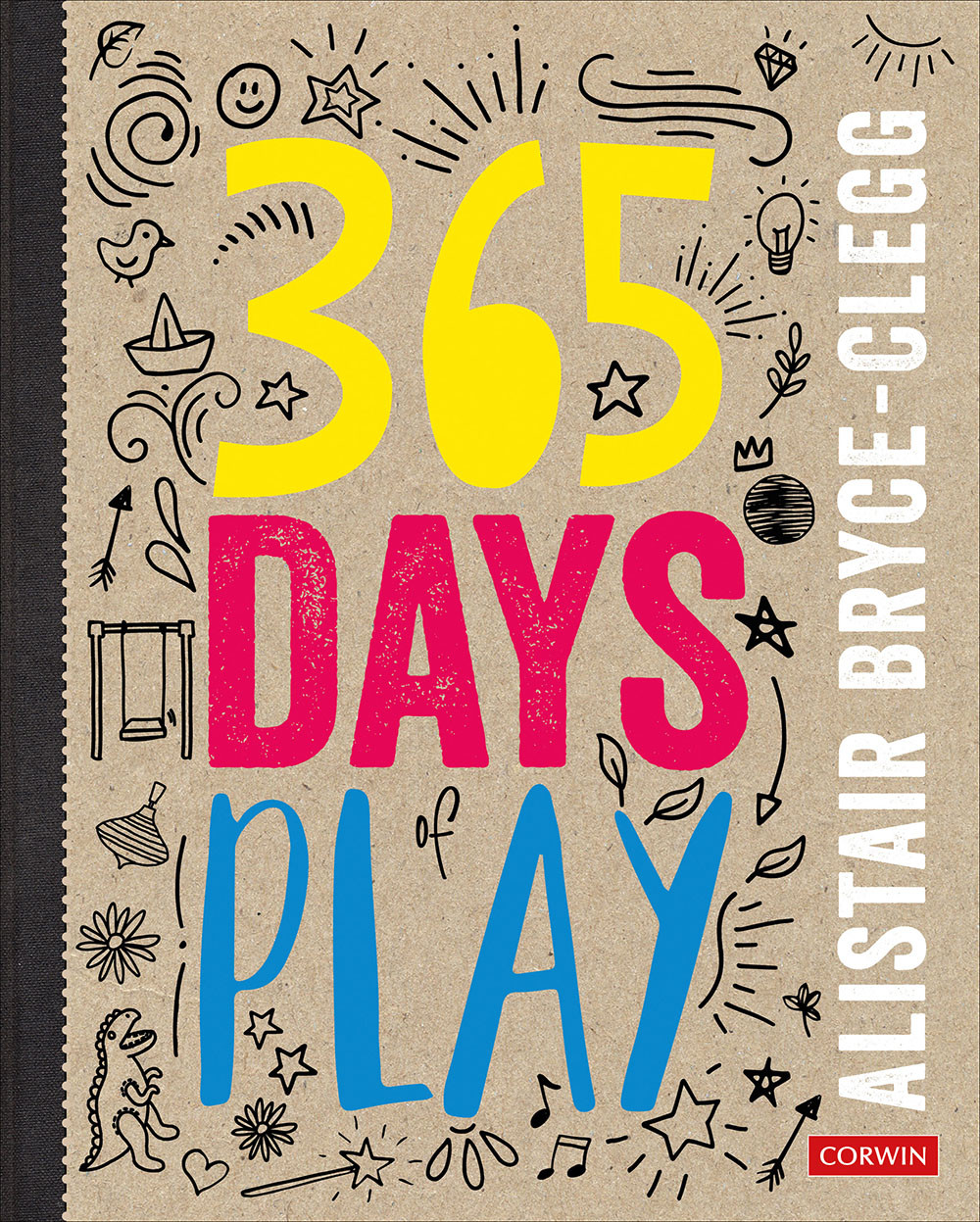 365 Days Of Play Alistair Bryceclegg