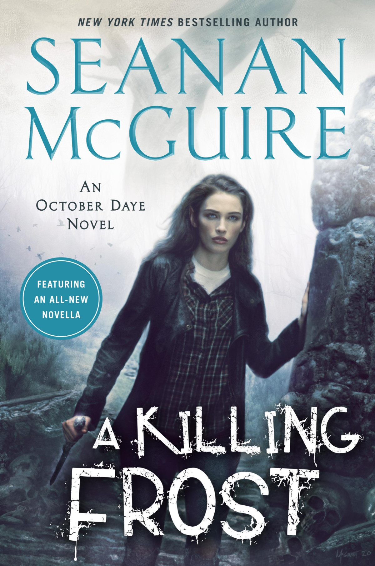 A Killing Frost Seanan Mcguire