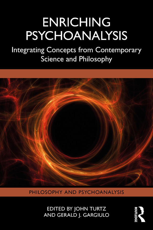 Enriching Psychoanalysis John Turtzgerald J Gargiulo Gerald J Gargiulo