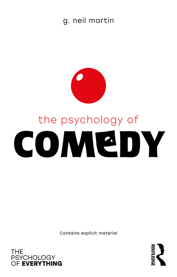 The Psychology Of Comedy G Neil Martin