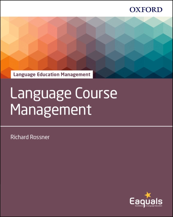 Language Course Management Richard Rossner