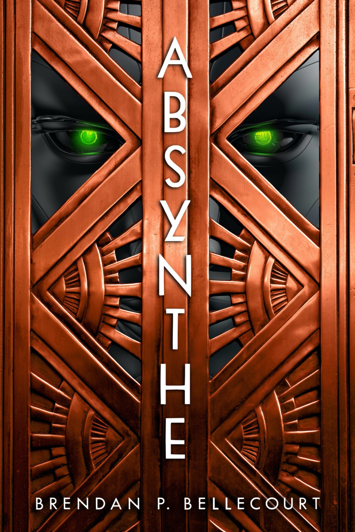 Absynthe Brendan P Bellecourt