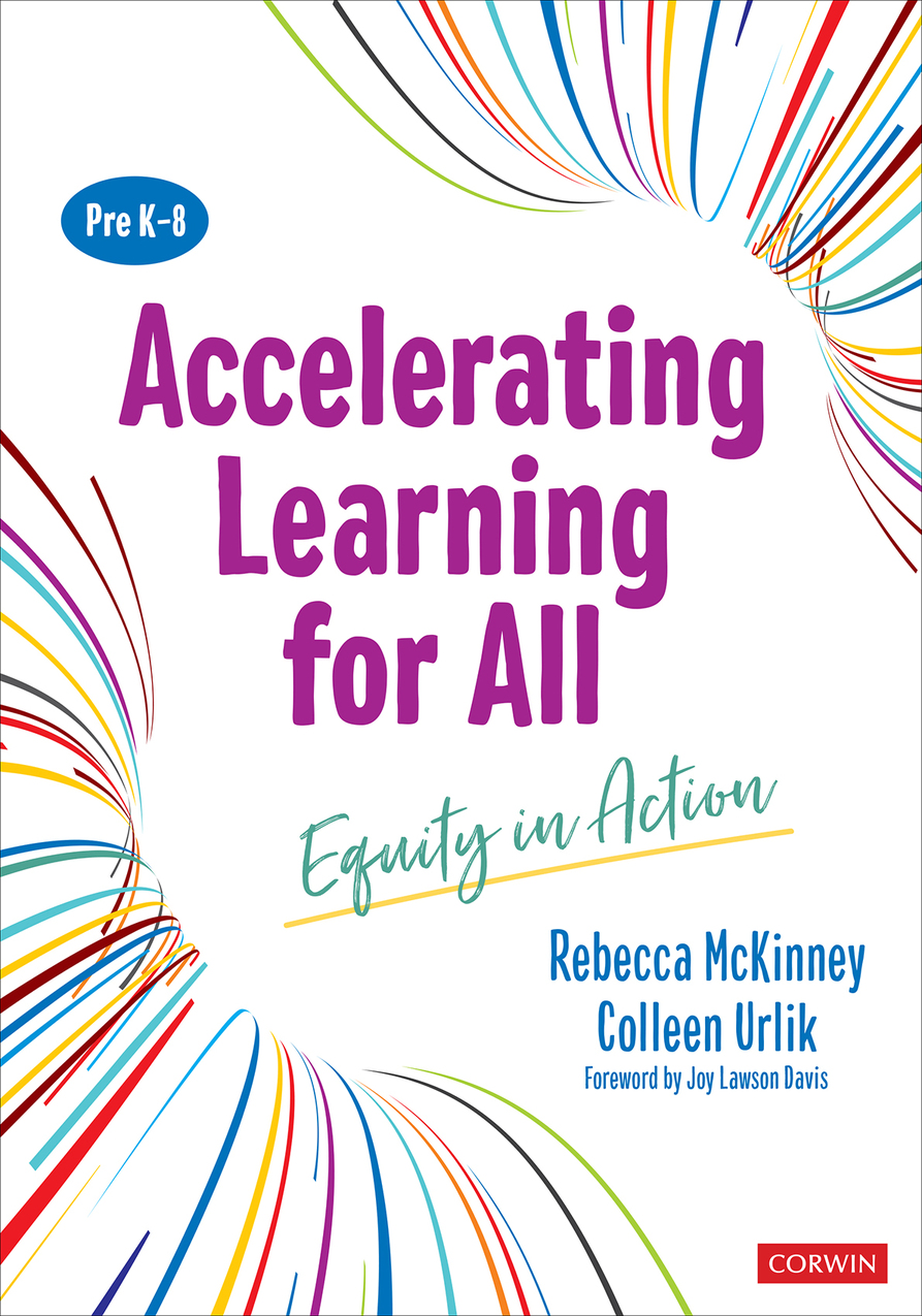 Accelerating Learning For All Prek8 Rebecca Mckinneycolleen Urlik Dr Colleen Urlik