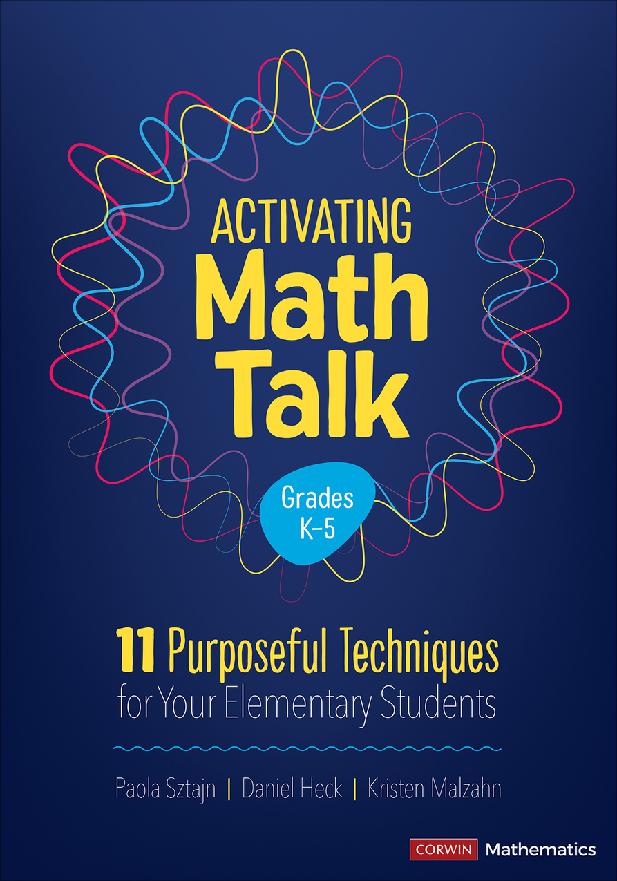 Activating Math Talk Paola Sztajndaniel Heckkristen Malzahn Daniel Heck Kristen Malzahn