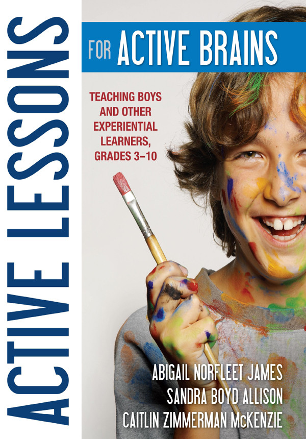 Active Lessons For Active Brains James Abigail Norfleetallison