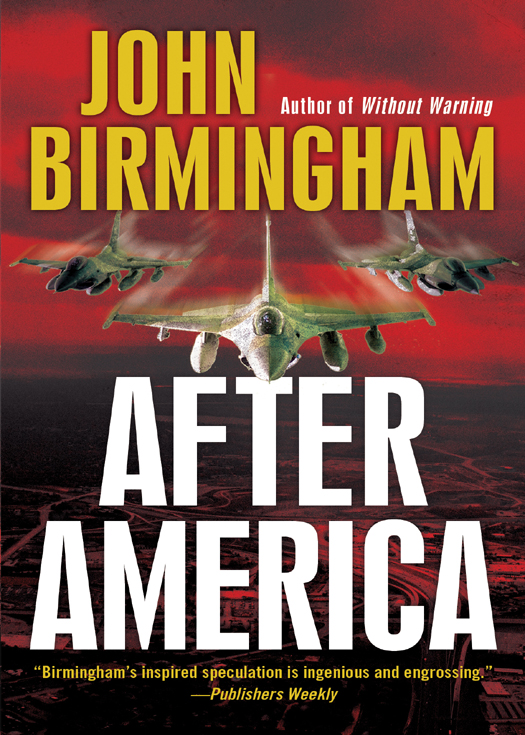 After America John Birmingham