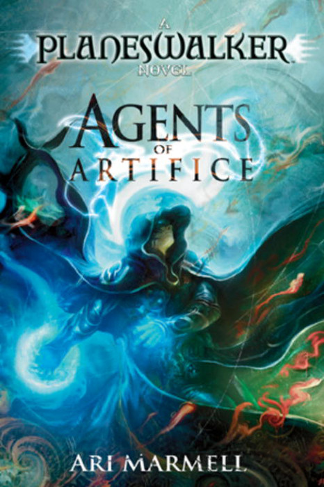 Agents Of Artifice Marmell Ari