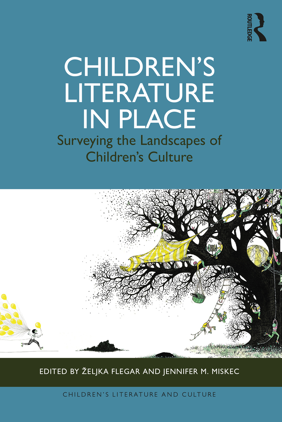 Childrens Literature In Place Unknown