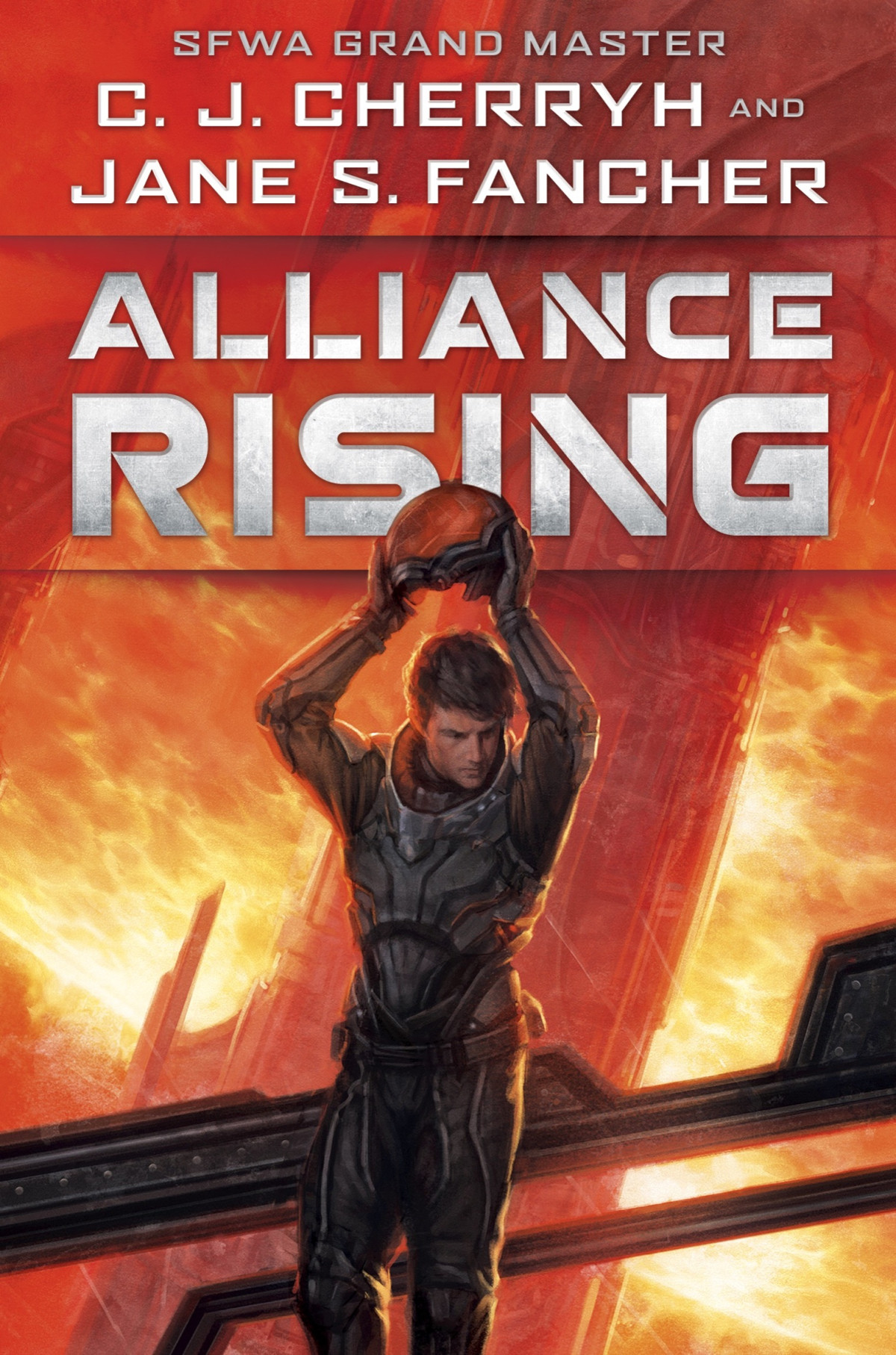 Alliance Rising Cherryh C Jfancher Jane Jane S Fancher