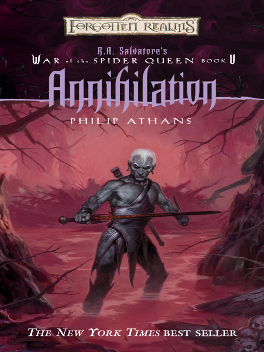 Annihilation Athans Philip