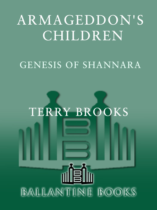 Armageddons Children Brooks Terry