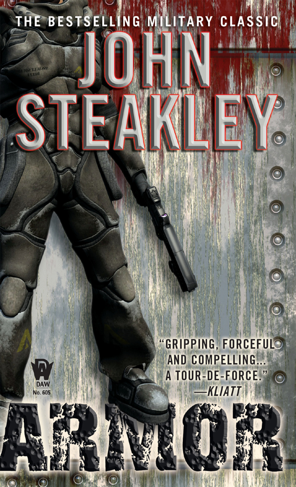 Armor John Steakley