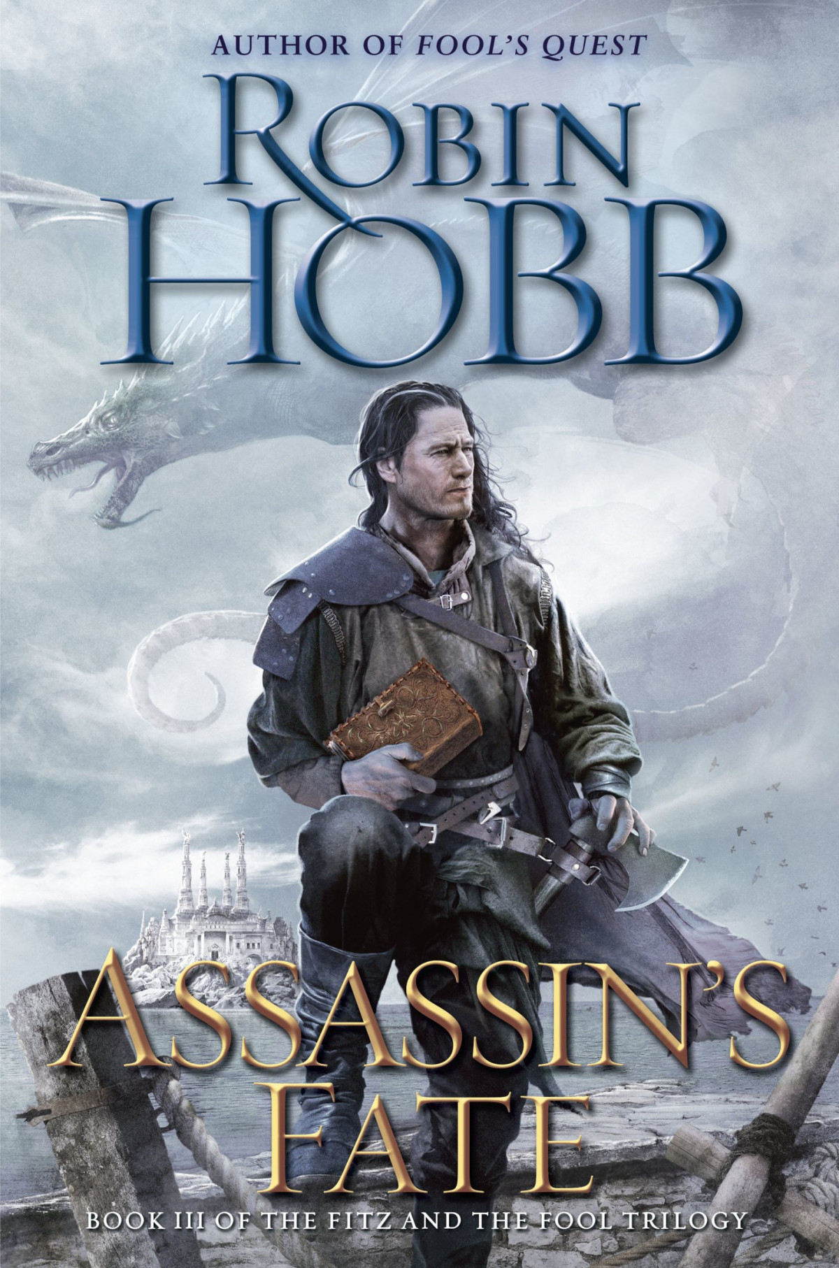 Assassins Fate Robin Hobb