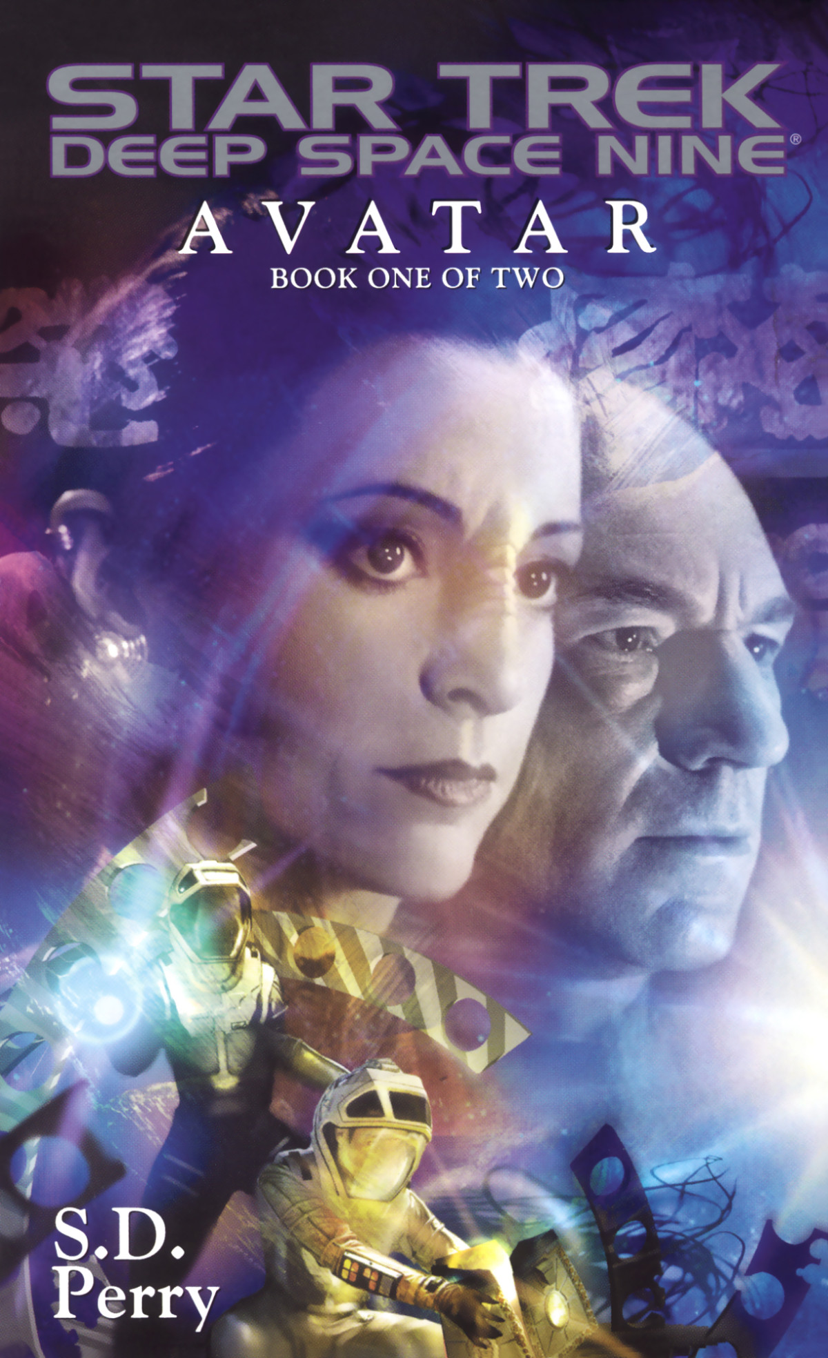 Avatar Book One Sd Perry