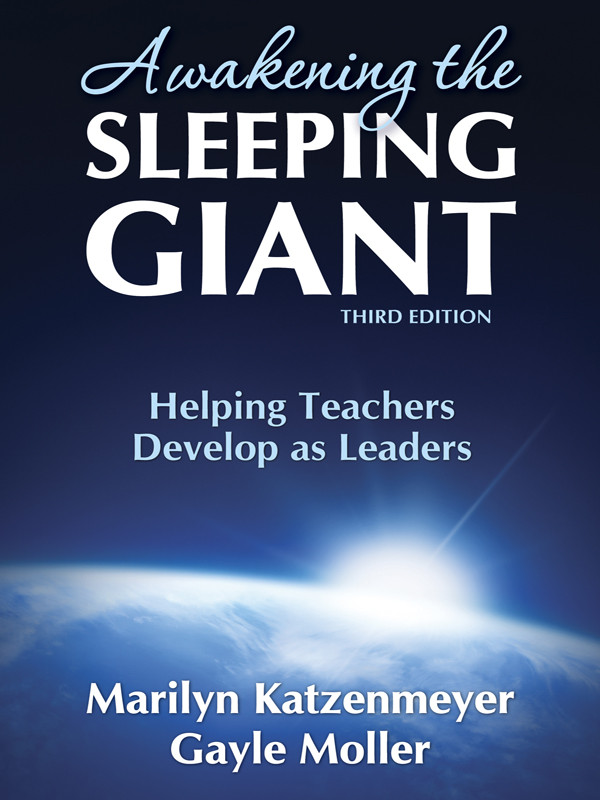 Awakening The Sleeping Giant Marilyn Katzenmeyergayle Moller Gayle Moller