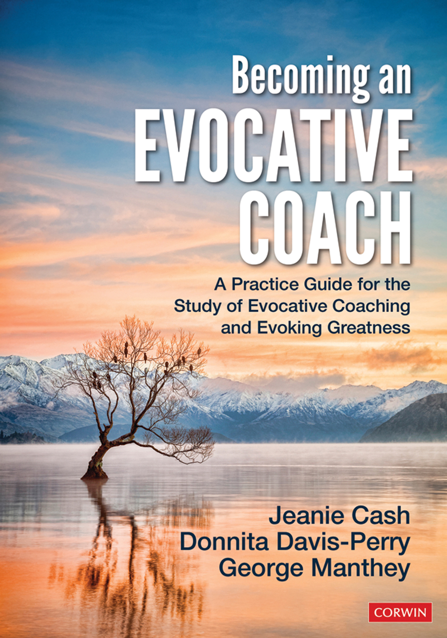 Becoming An Evocative Coach Jeanie Cashdonnita Davisperrygeorge Manthey Donnita Davisperry George Manthey