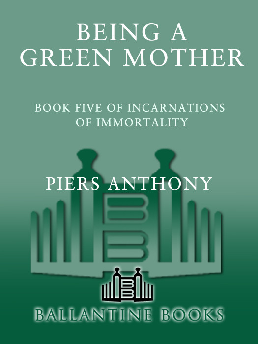 Being A Green Mother Anthony Piers