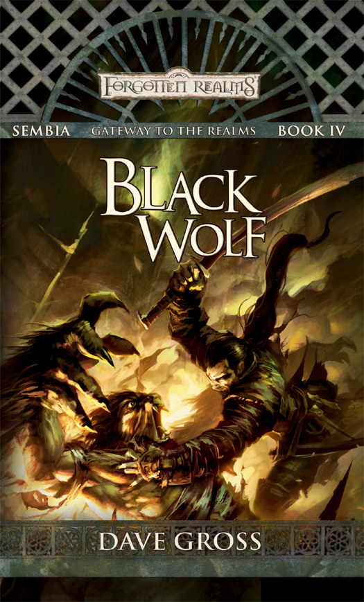 Black Wolf Gross Dave