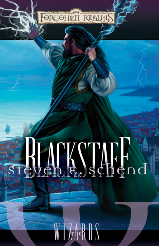 Blackstaff Schend Steven E