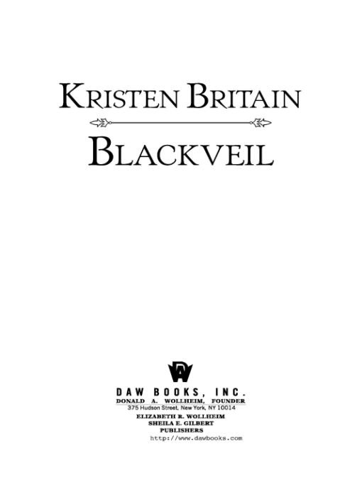 Blackveil Kristen Britain