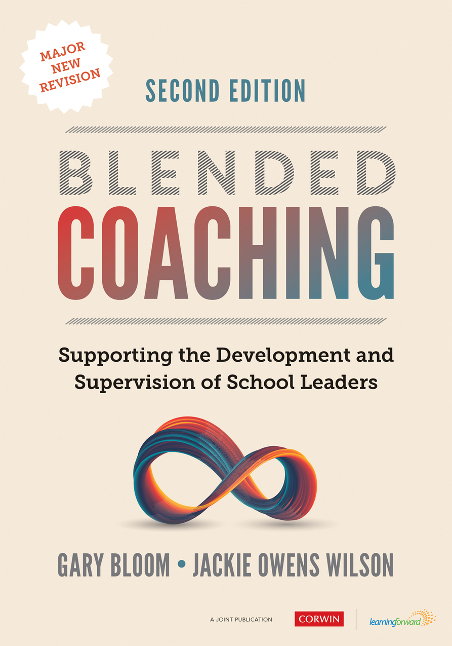 Blended Coaching Gary Bloomjackie Owens Wilson Jackie Owens Wilson