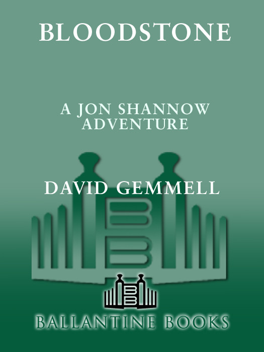 Bloodstone David Gemmell