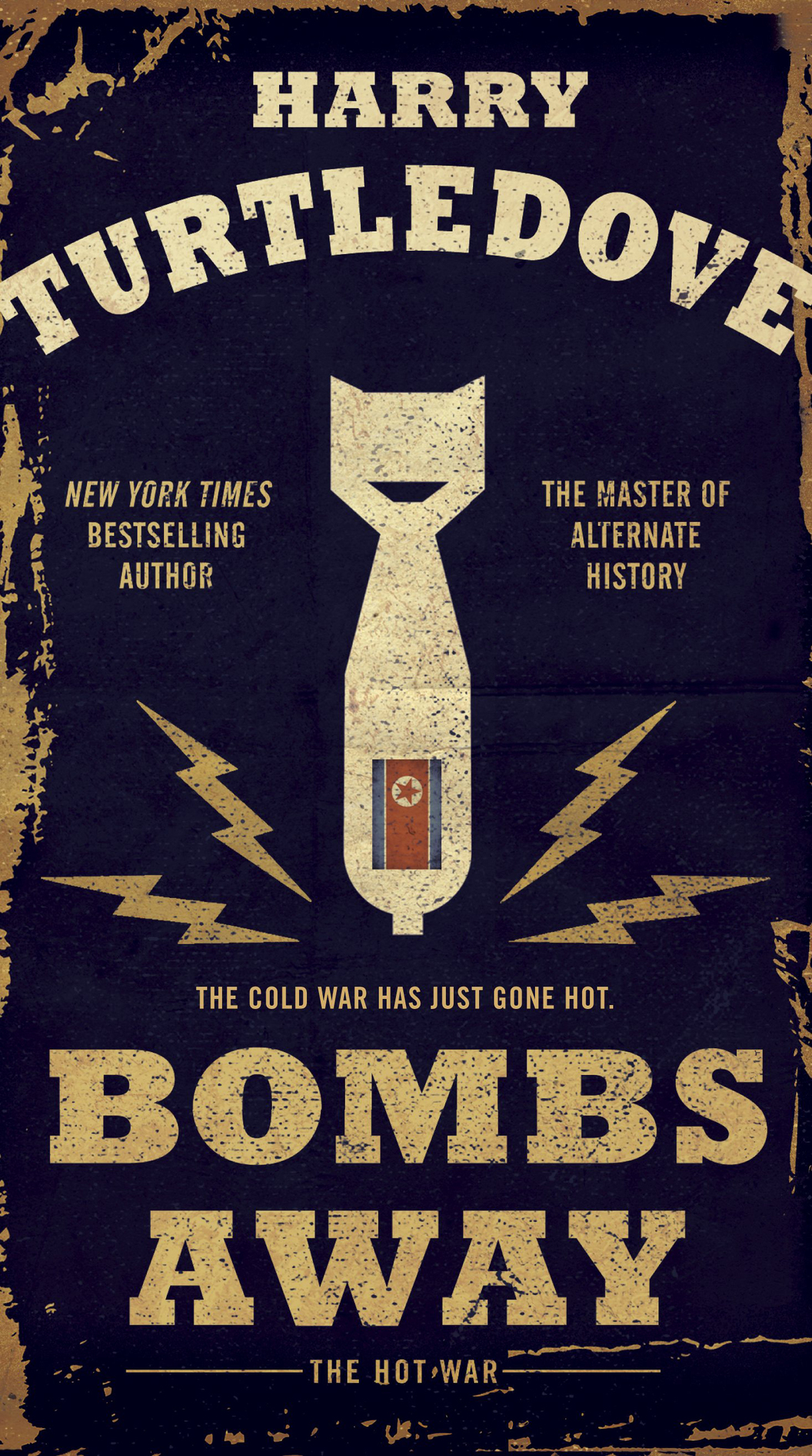 Bombs Away Harry Turtledove