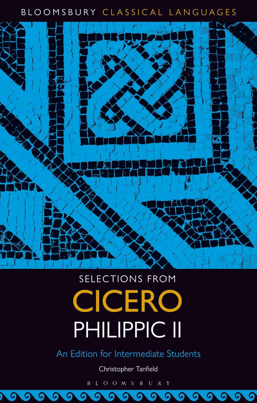 Selections From Cicero Philippic Ii Christopher Tanfield