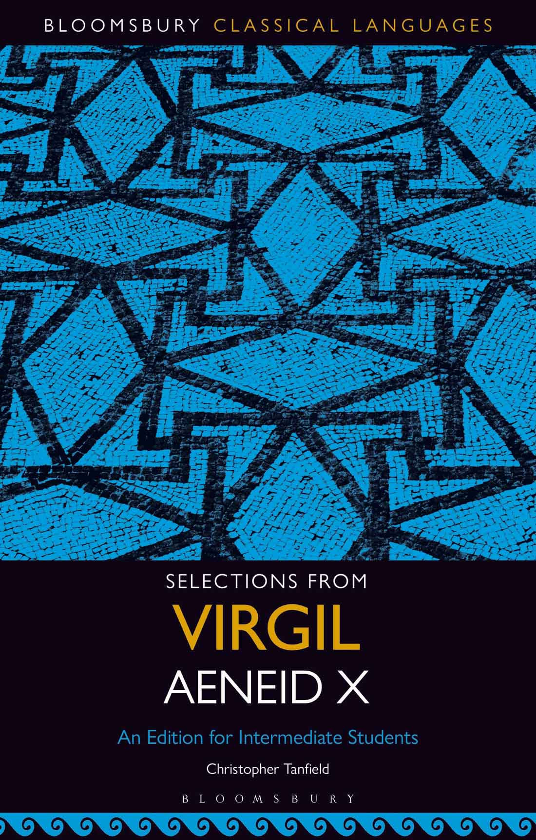 Selections From Virgil Aeneid X An Edition For Intermediate Students With Introduction