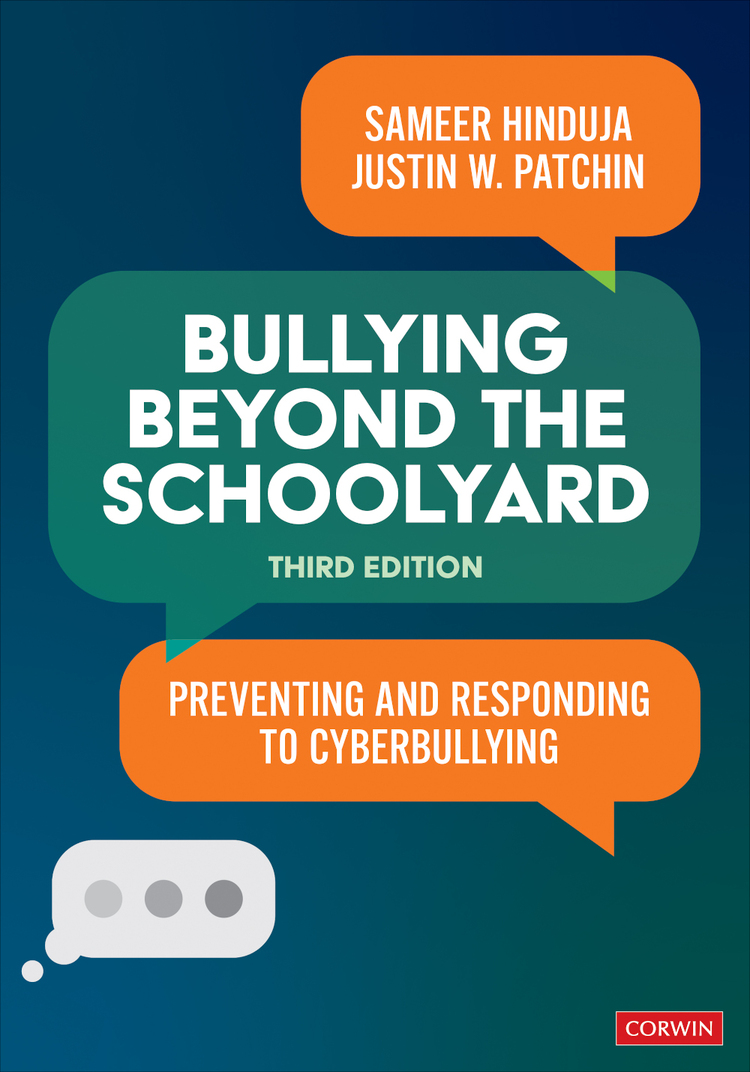 Bullying Beyond The Schoolyard Sameer Hindujajustin W Patchin Justin W Patchin