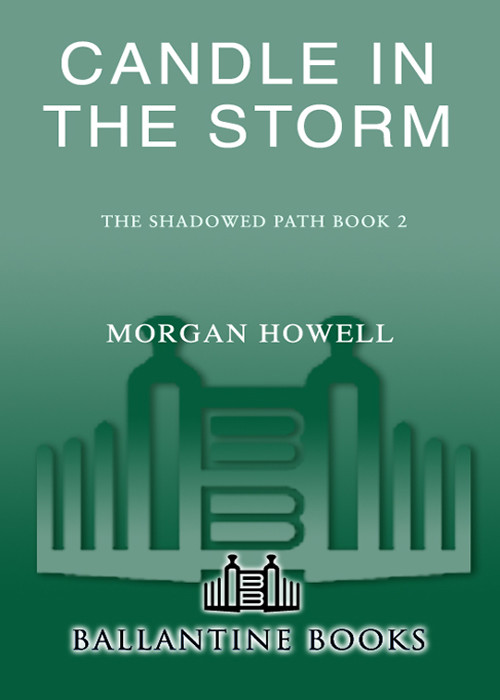 Candle In The Storm Morgan Howell