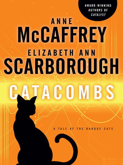 Catacombs Anne Mccaffrey Elizabeth Ann Scarborough