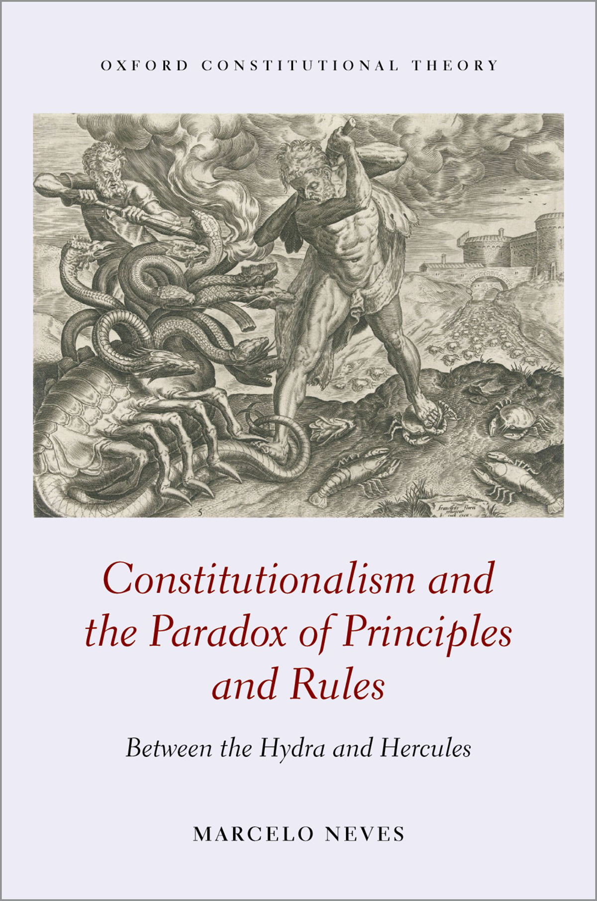 Constitutionalism And The Paradox Of Principles And Rules Marcelo Neves