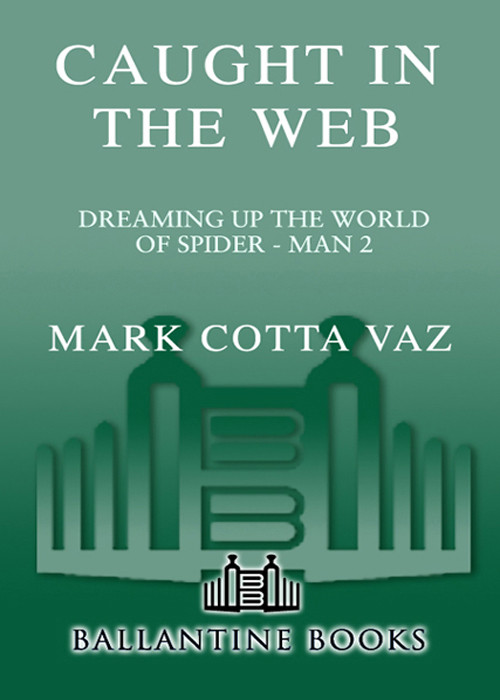 Caught In The Web Vaz Mark
